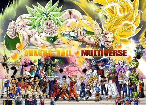 dragon ball multiverse|Ciaooooo!!!